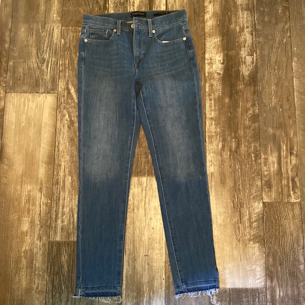 Banana Republic Skinny Jeans 26
